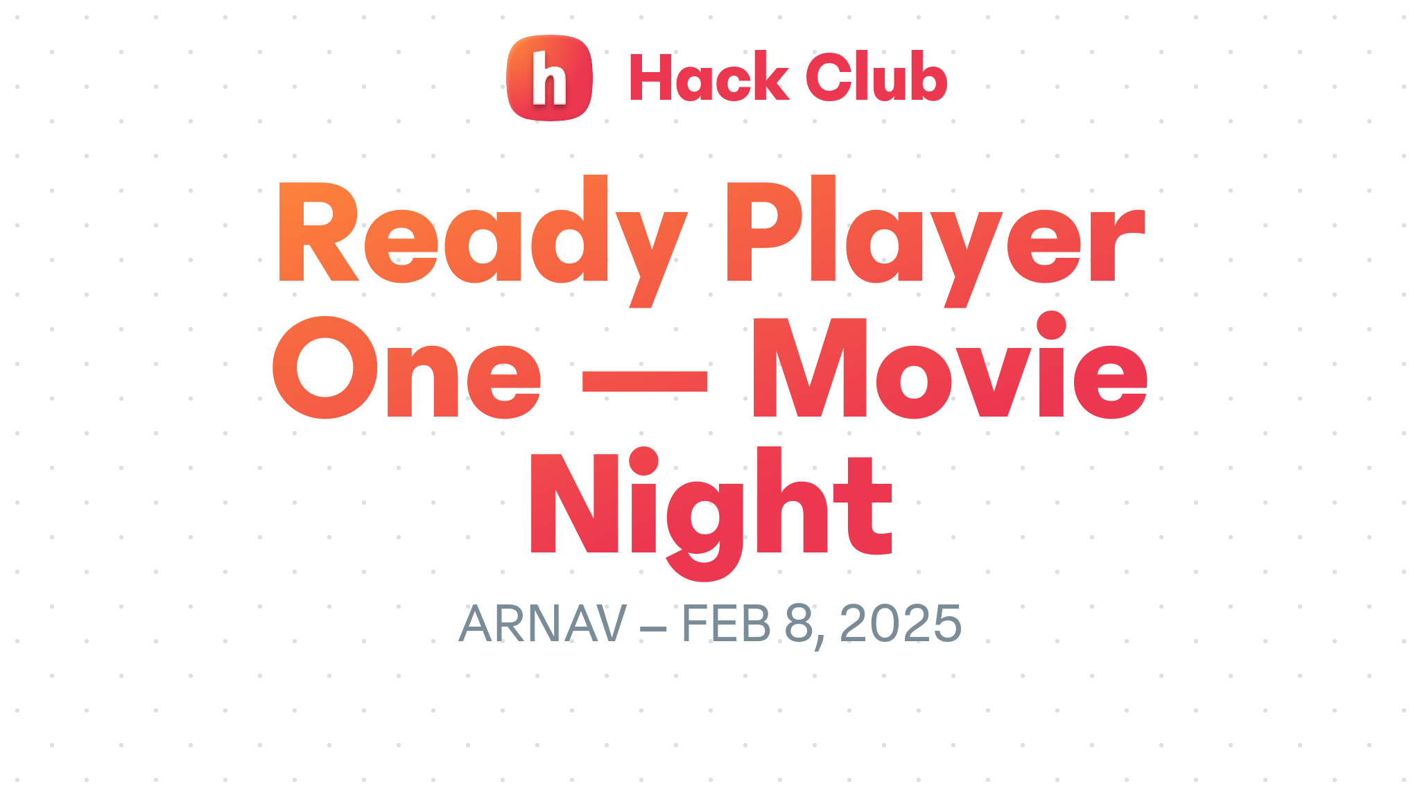 ready-player-one-movie-night-hack-club-events